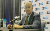 Purdue coach Matt Painter
